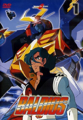 Baldios Il Guerriero Dello Spazio (Eps 01-06)